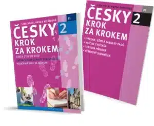 Česky krok za krokem 2 textbook